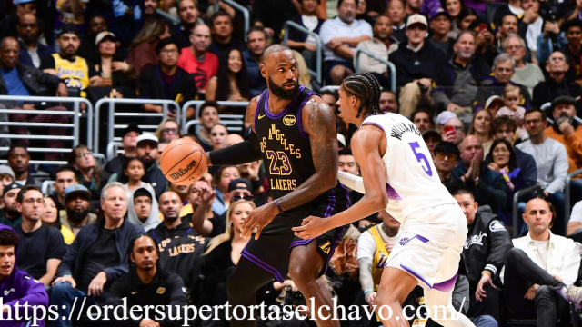 LeBron James dan Peran Barunya Sebagai Pemain Cadangan