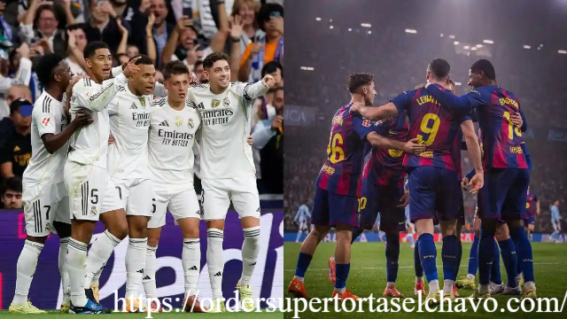 Los Blancos Terus Membayangi Blaugrana