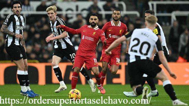 Dinamika Rivalitas Klasik Liverpool dan Newcastle