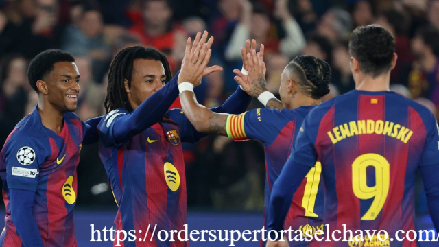 Rival Blaugrana di Fase Gugur