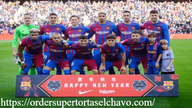 El Alba Melawan Blaugrana