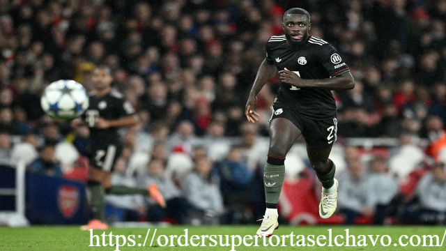 Dayot Upamecano ke Bernabeu